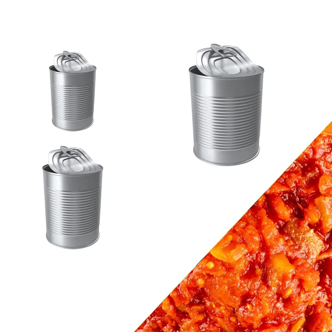 Menemen Sauce