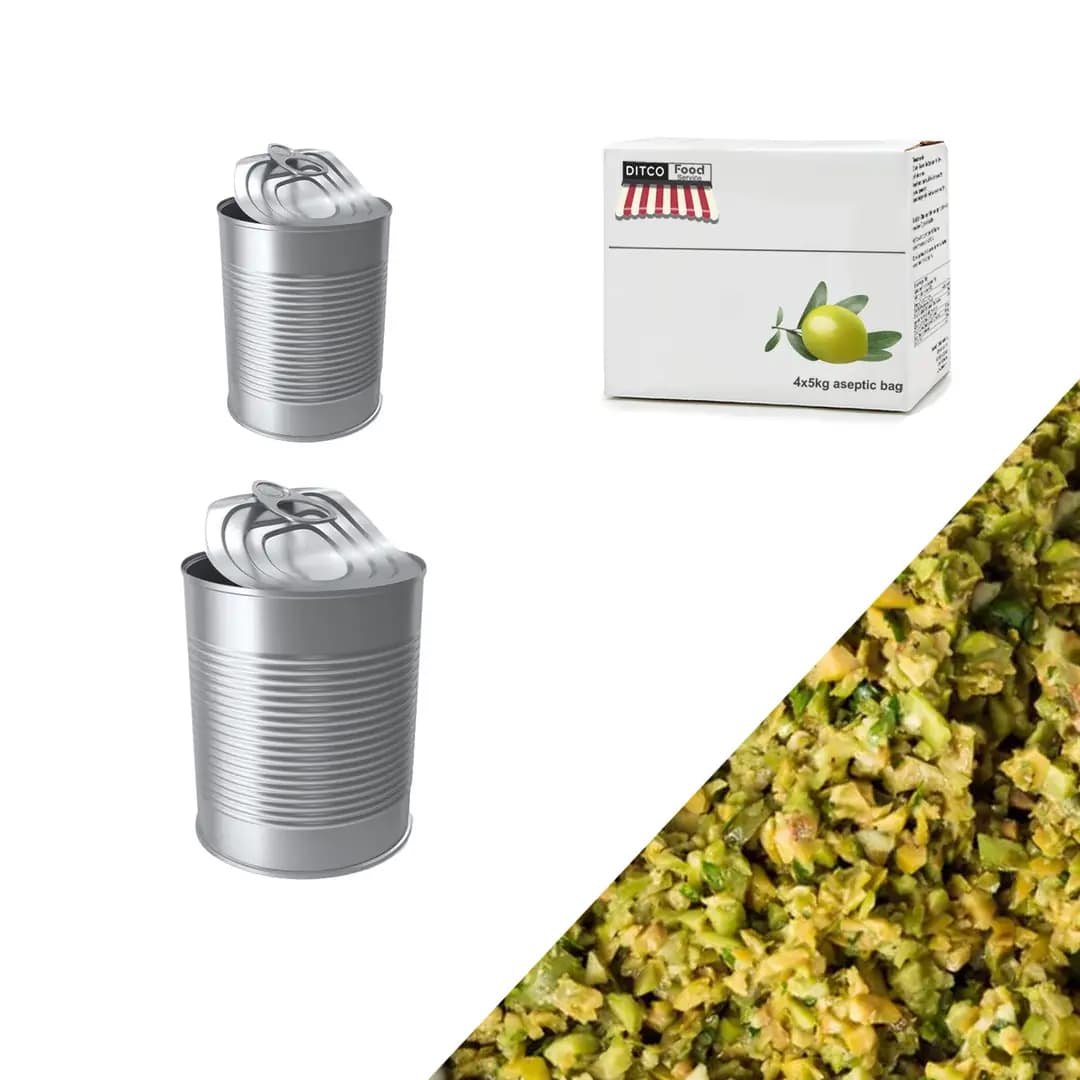 Olive Tapenade