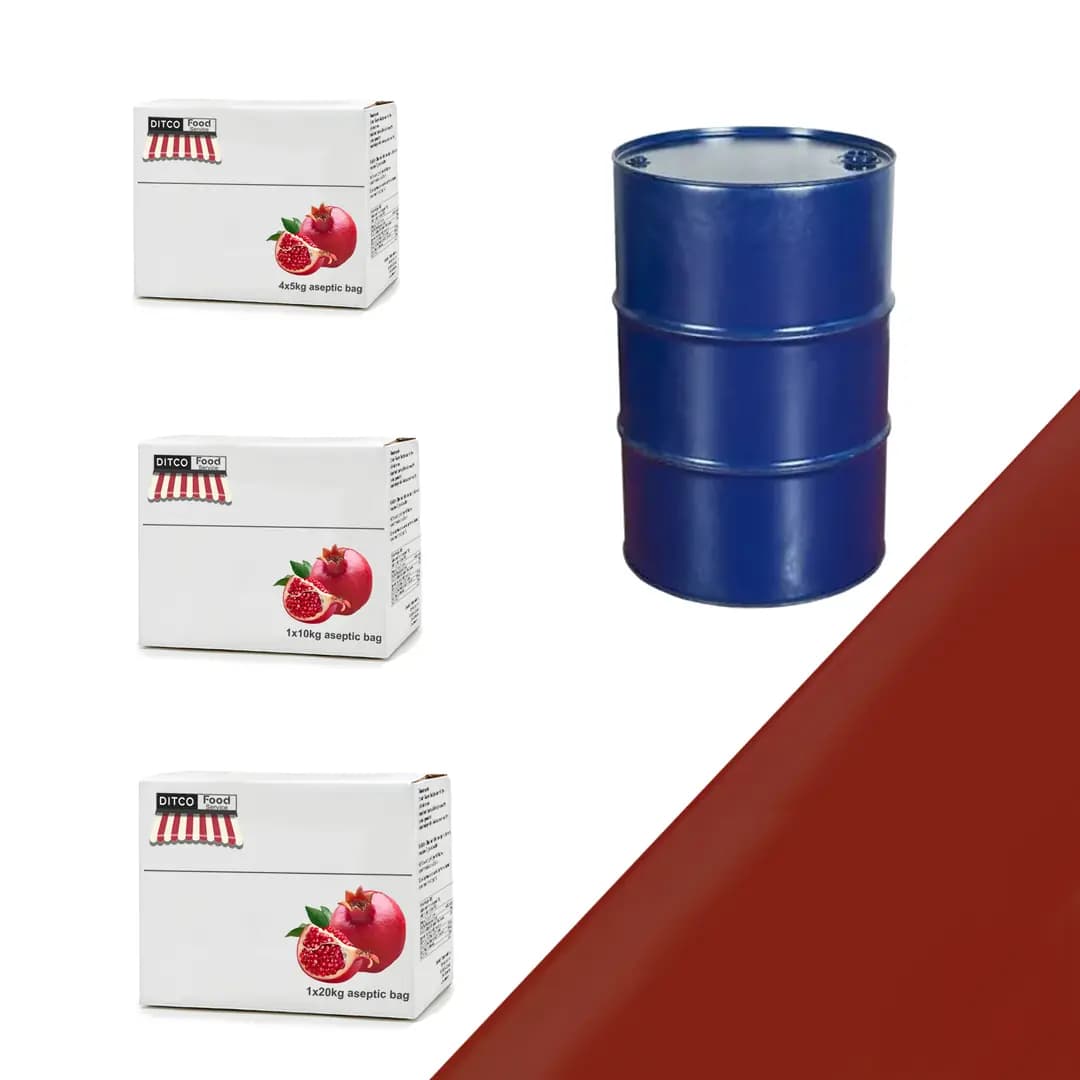 Pomegranate Concentrate