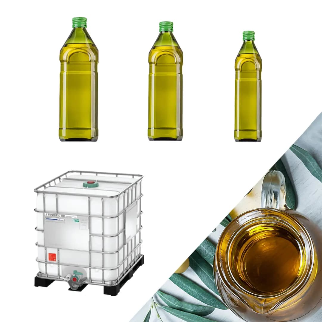 Tiger Nut Oil