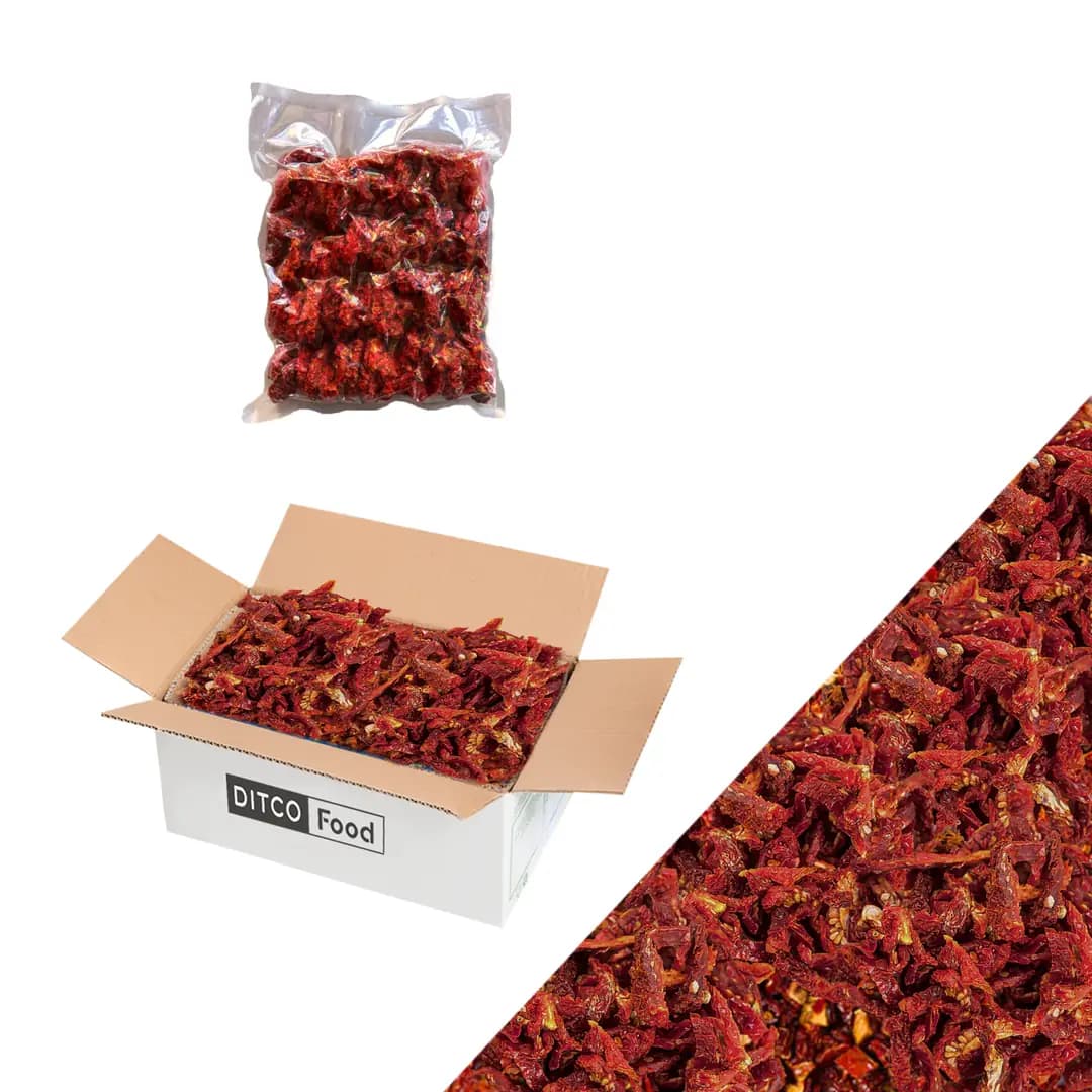 Juljen / Diced Tomato