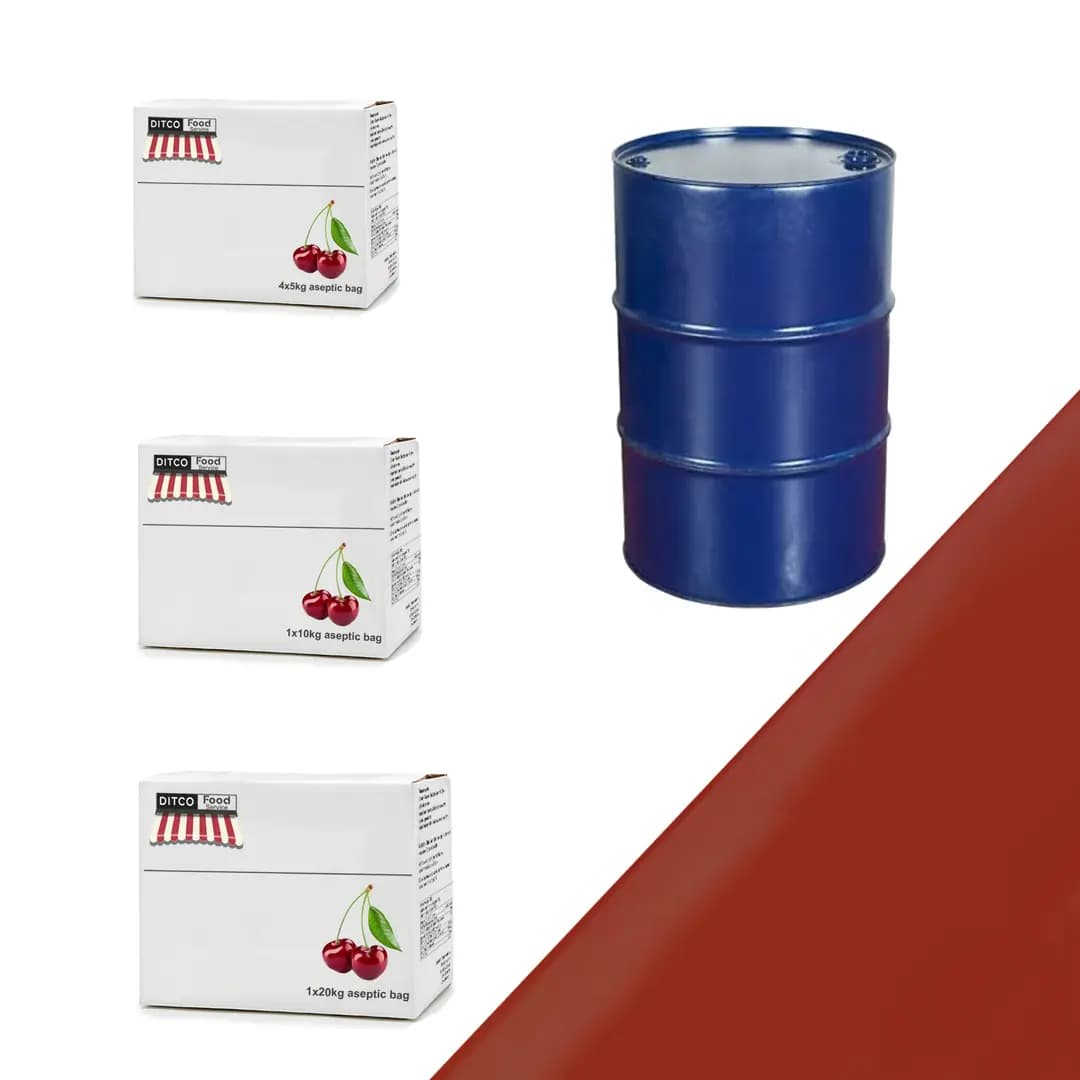 Cherry Juice Concentrate