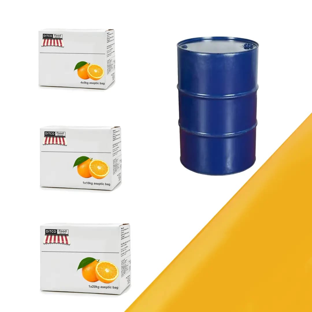 Orange Juice Concentrate