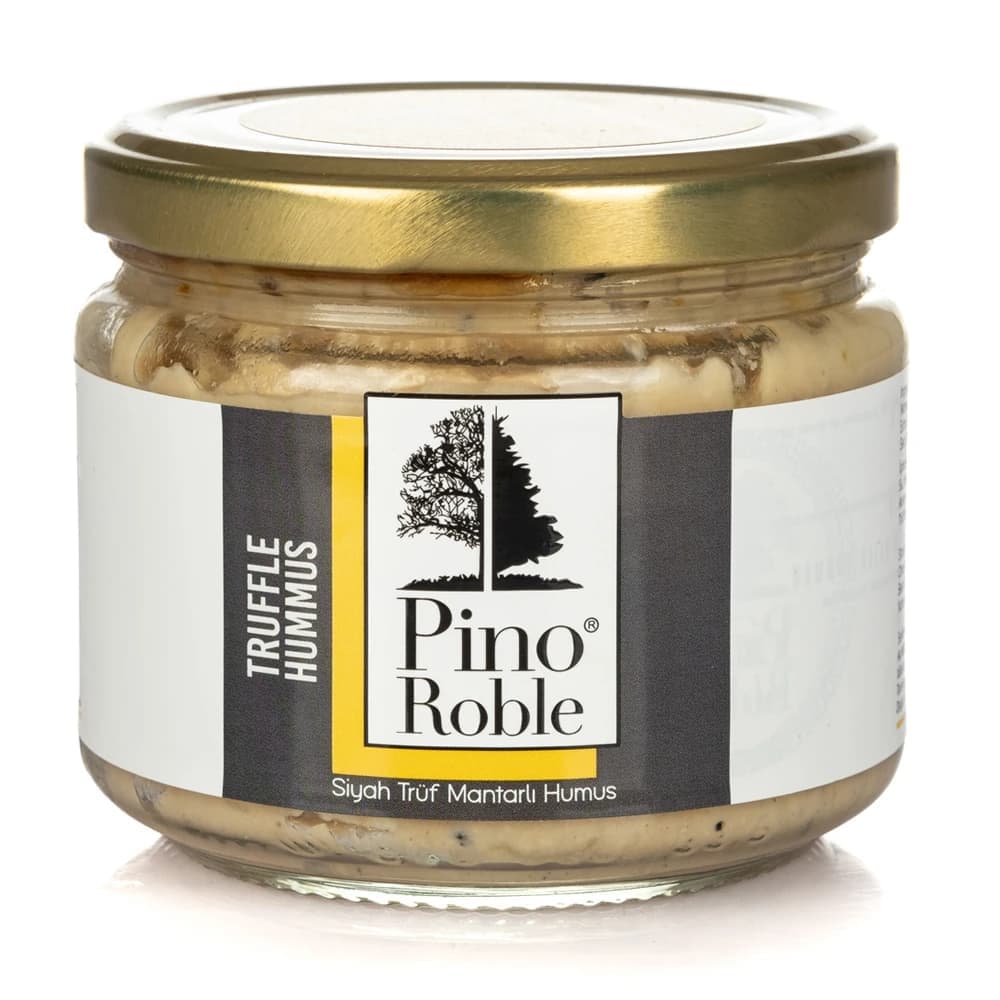 PinoRoble Truffle Hummus 290 GR