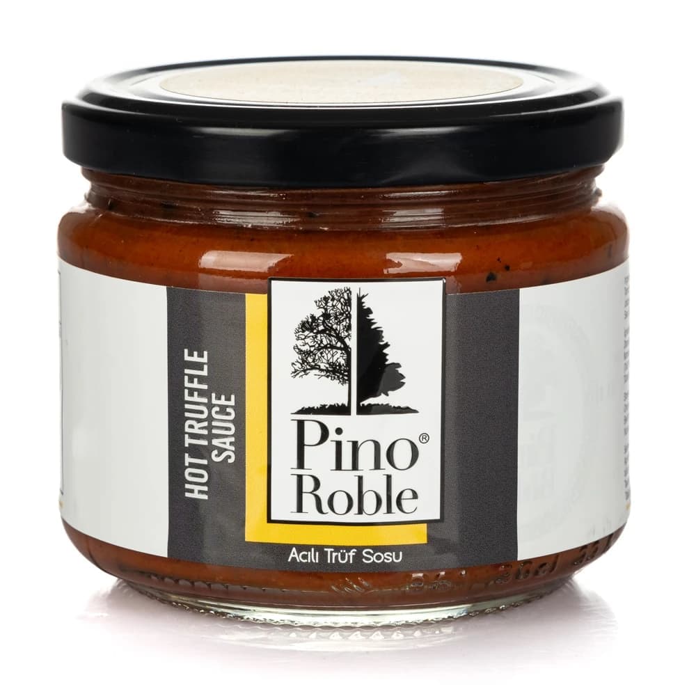 PinoRoble Spicy Truffle Sauce 300 GR