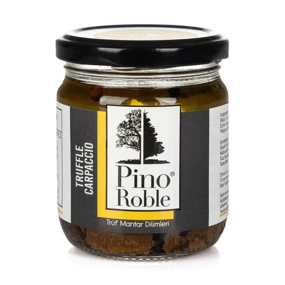 Pinoroble Truffle Carpaccio 160 GR