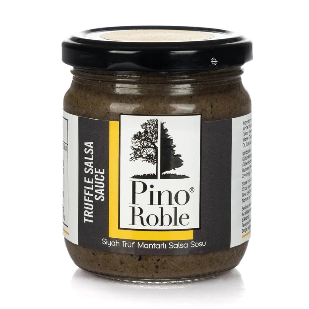 PinoRoble Truffle Salsa Sauce 180 GR