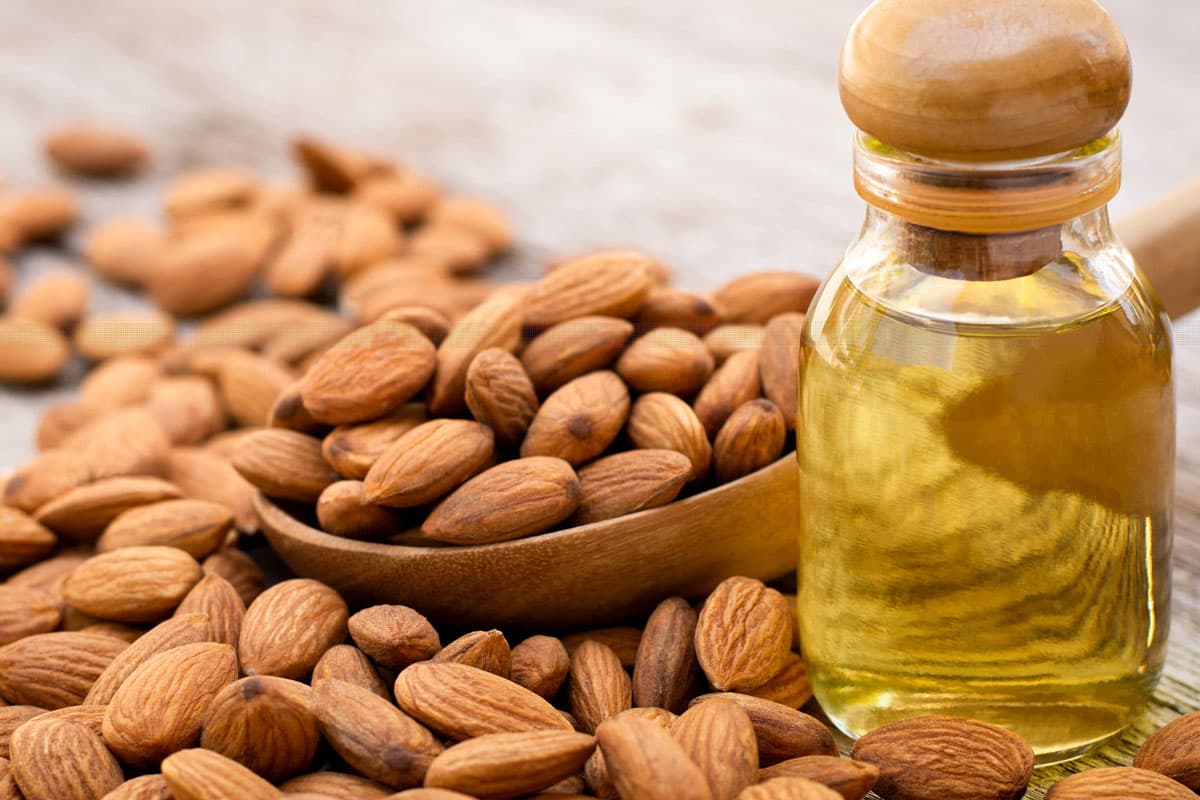 Almond Oil