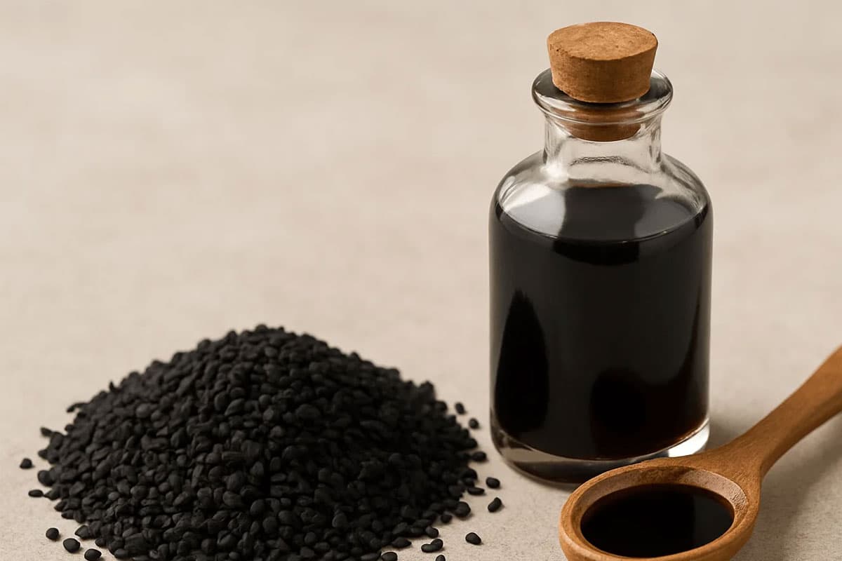 Black Seed Oil