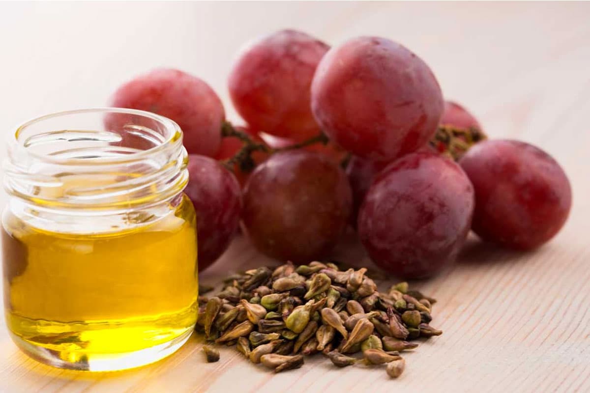 Grape Seed Oil