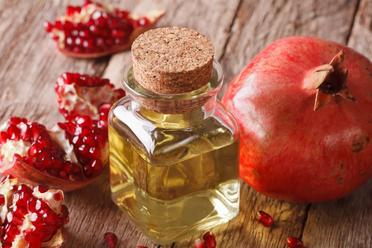 Pomegranate Seed Oil