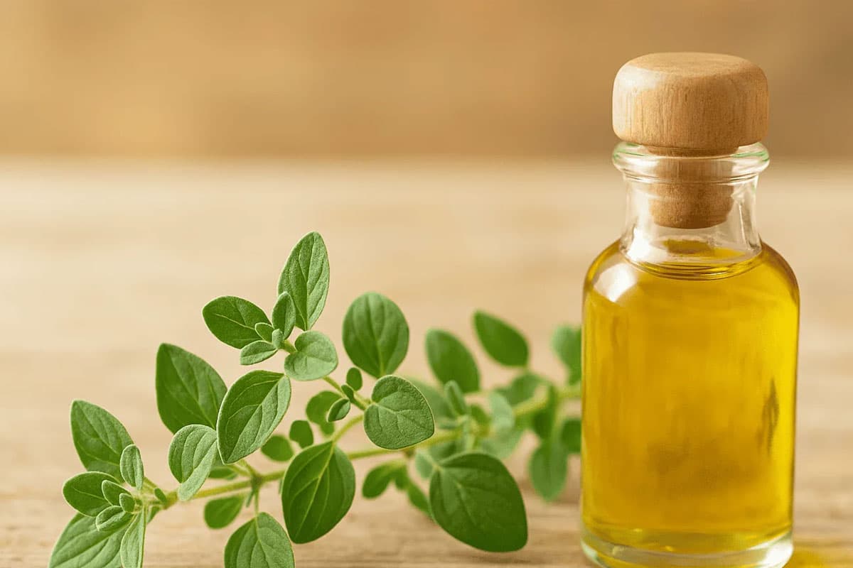 Oregano Oil