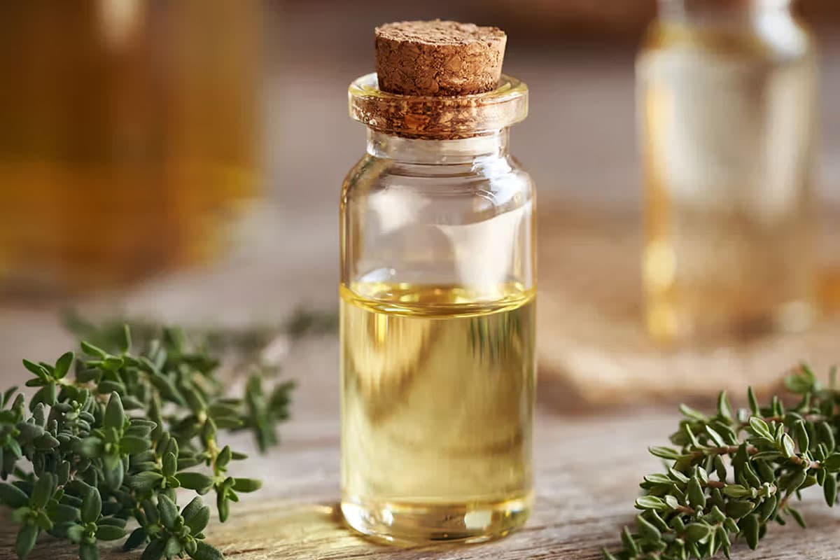 Thyme Oil