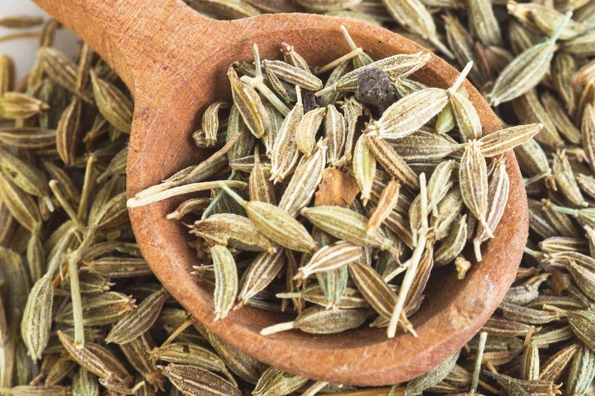 Anise Seeds