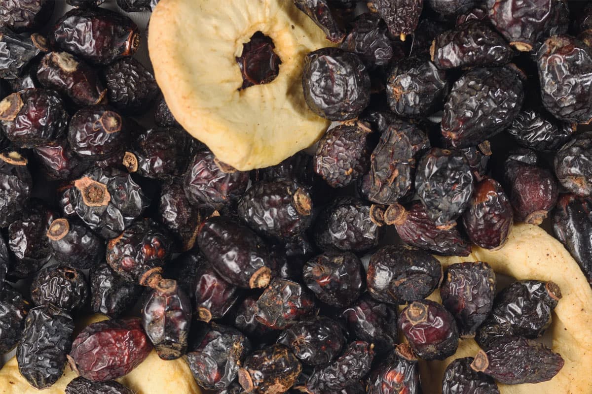 Rosehip Seeds