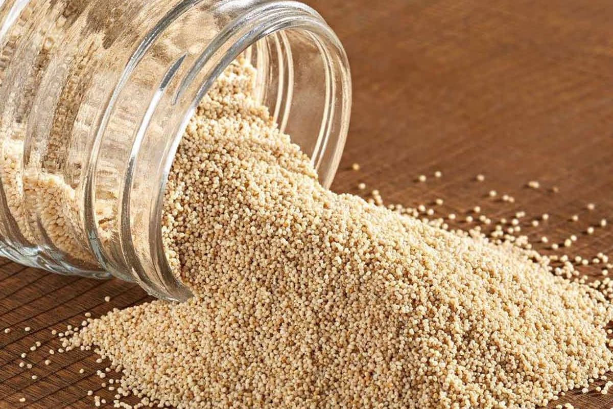 White Poppy Seeds