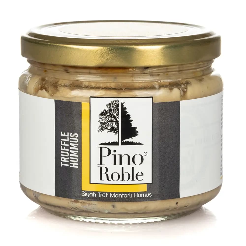 PinoRoble Siyah Trüflü Humus 290 gr
