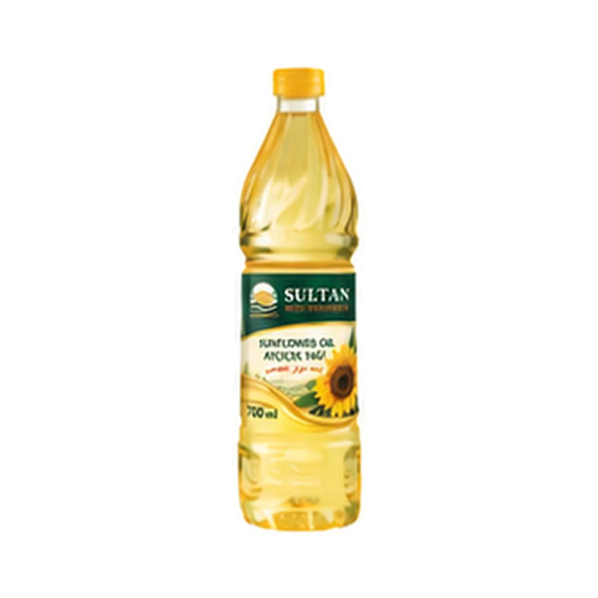 Sunflower Oils packaging