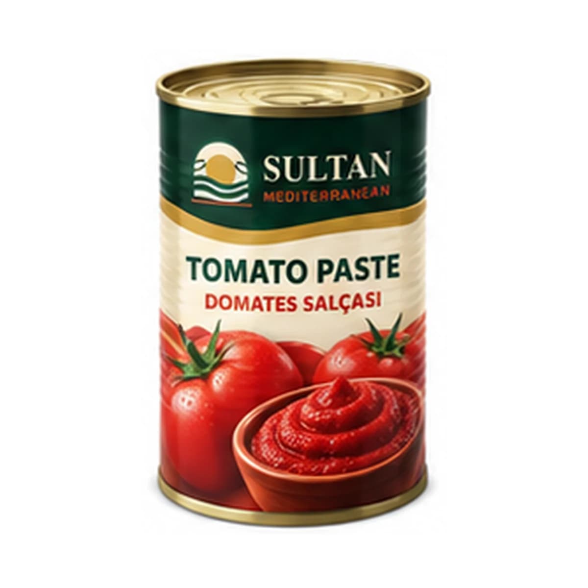 Tomato Products packaging