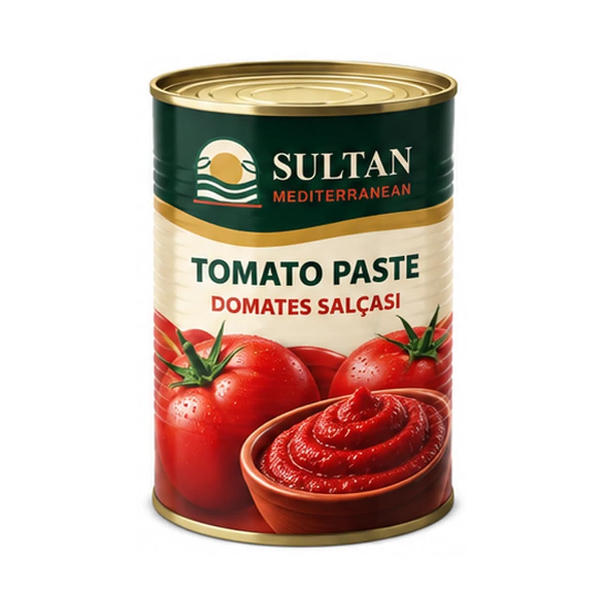 Sultan Tomato Paste 5/1 x 3 Tin