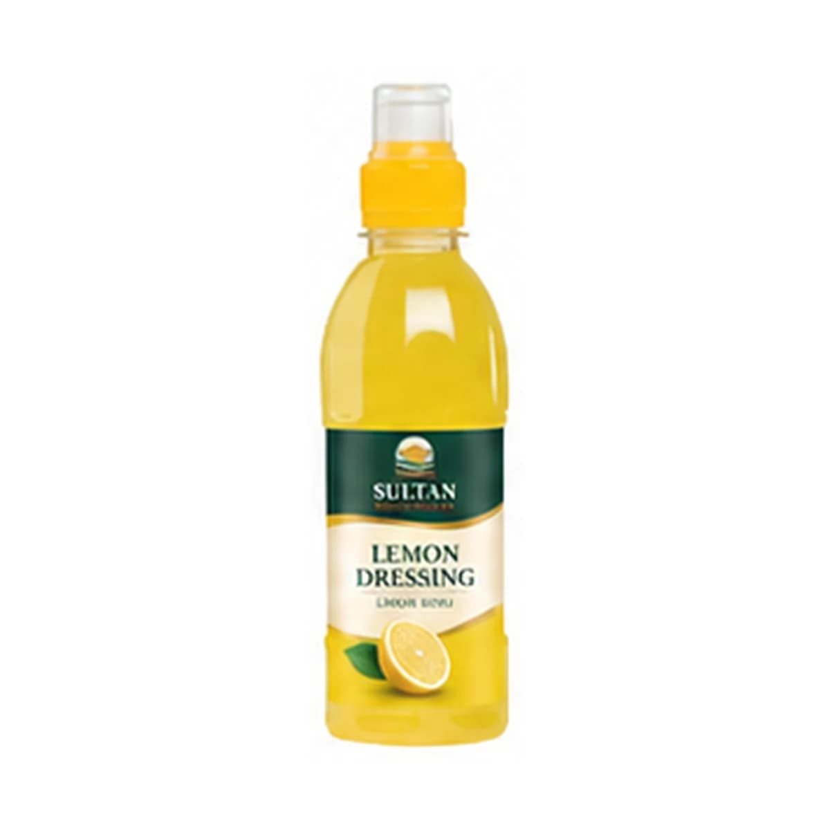 Sultan Lemon Dressing 250 ml x 24 PET Bottle