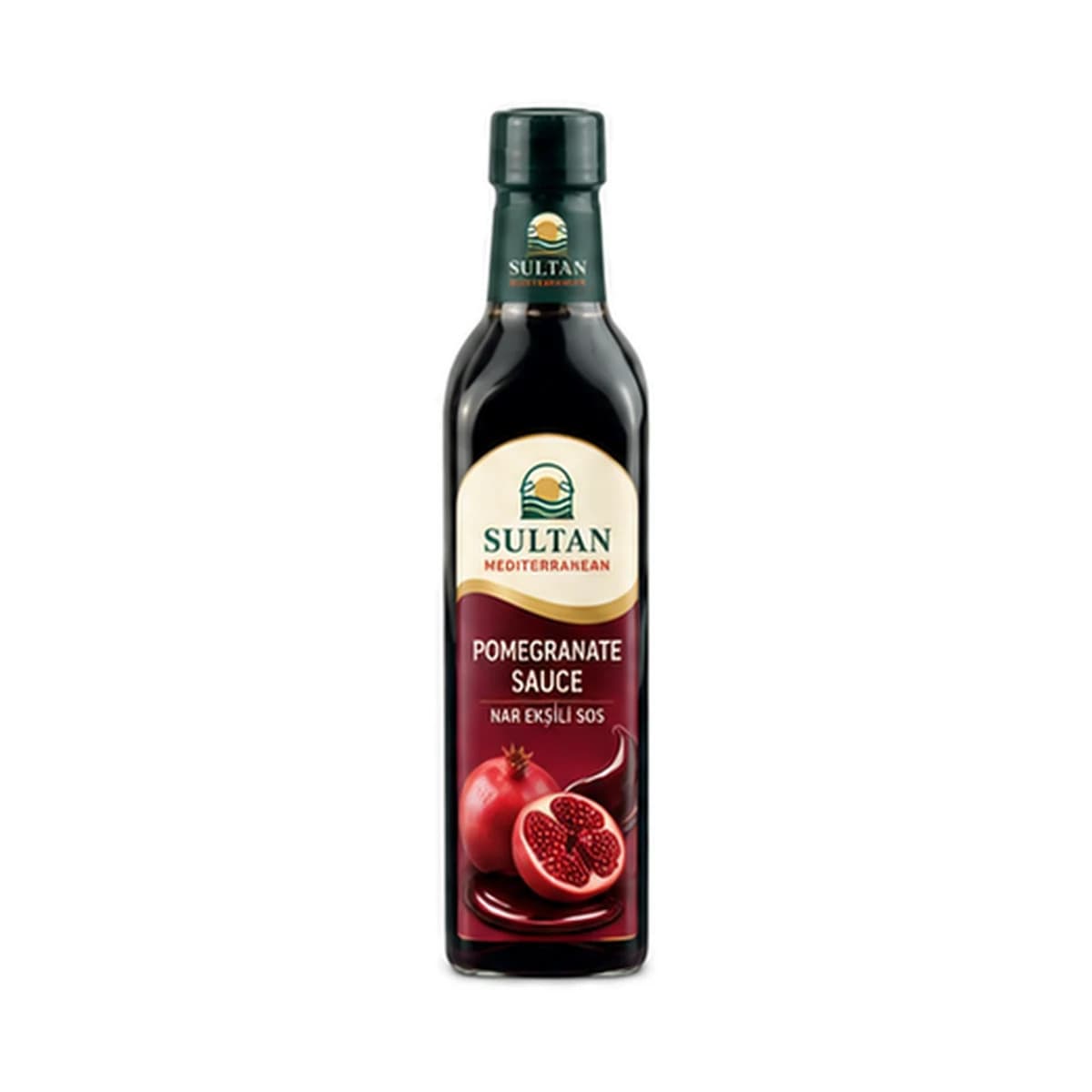 Sultan Pomegranate Sauce 345 gr x 12