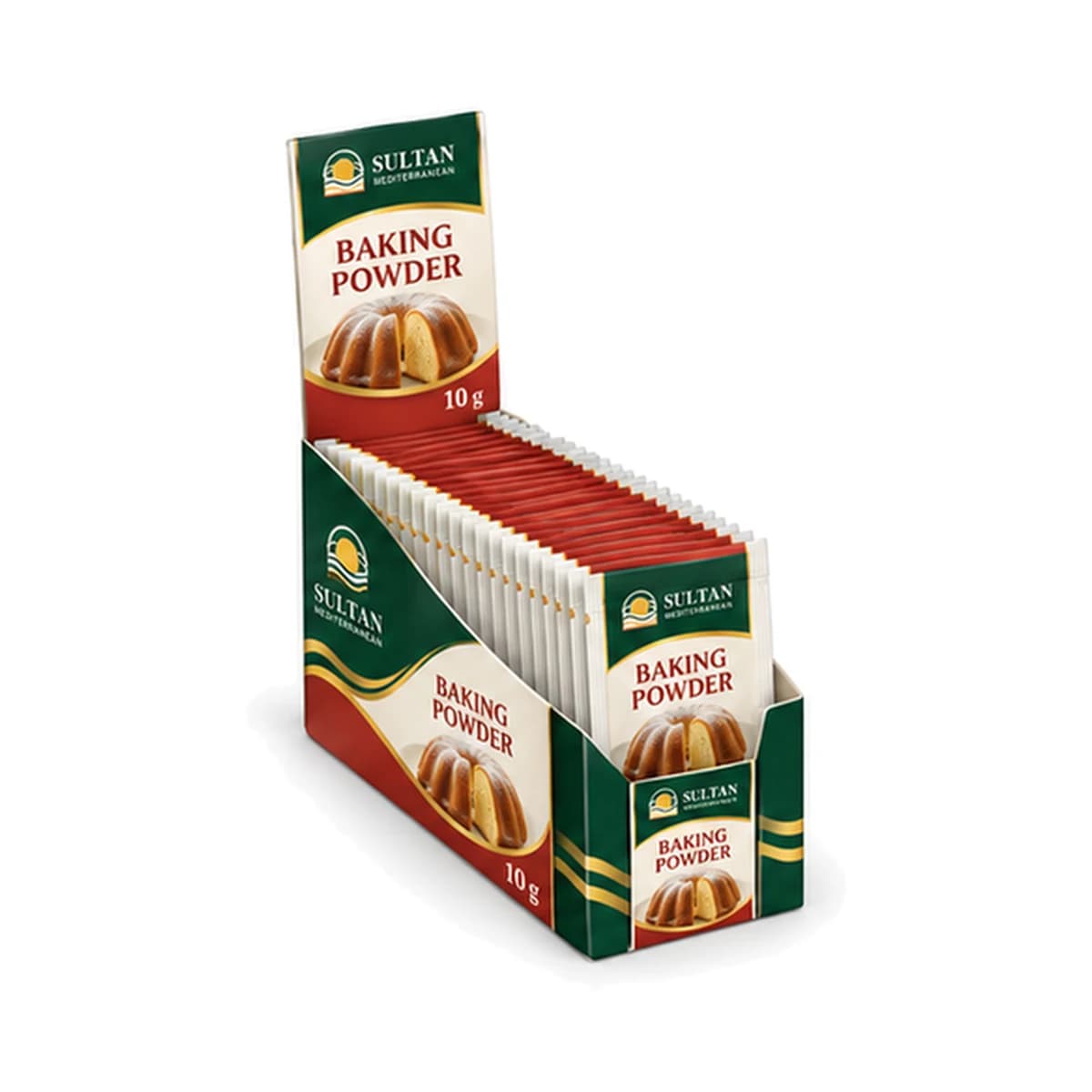 Bakery & Desserts packaging
