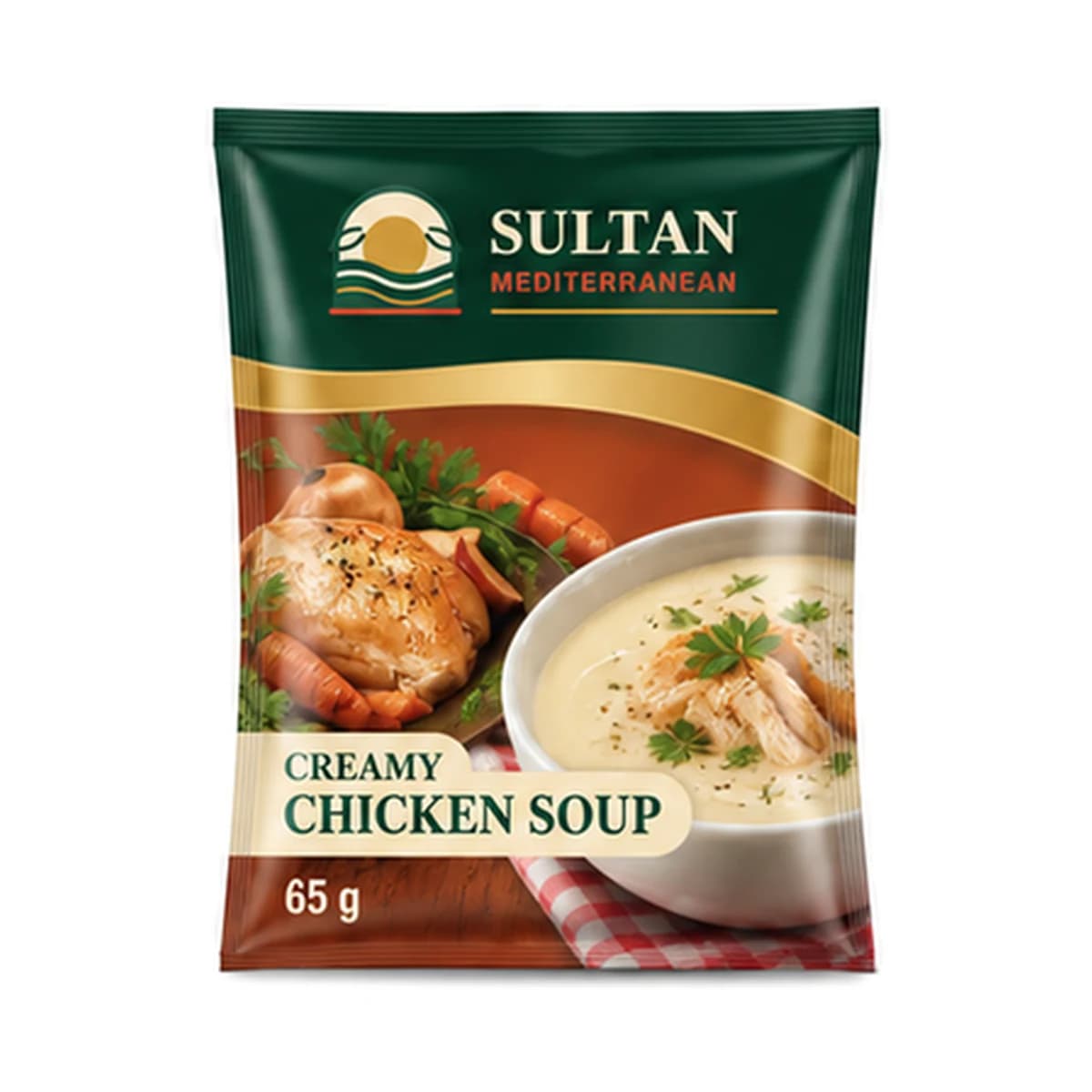 Soups & Bouillons packaging