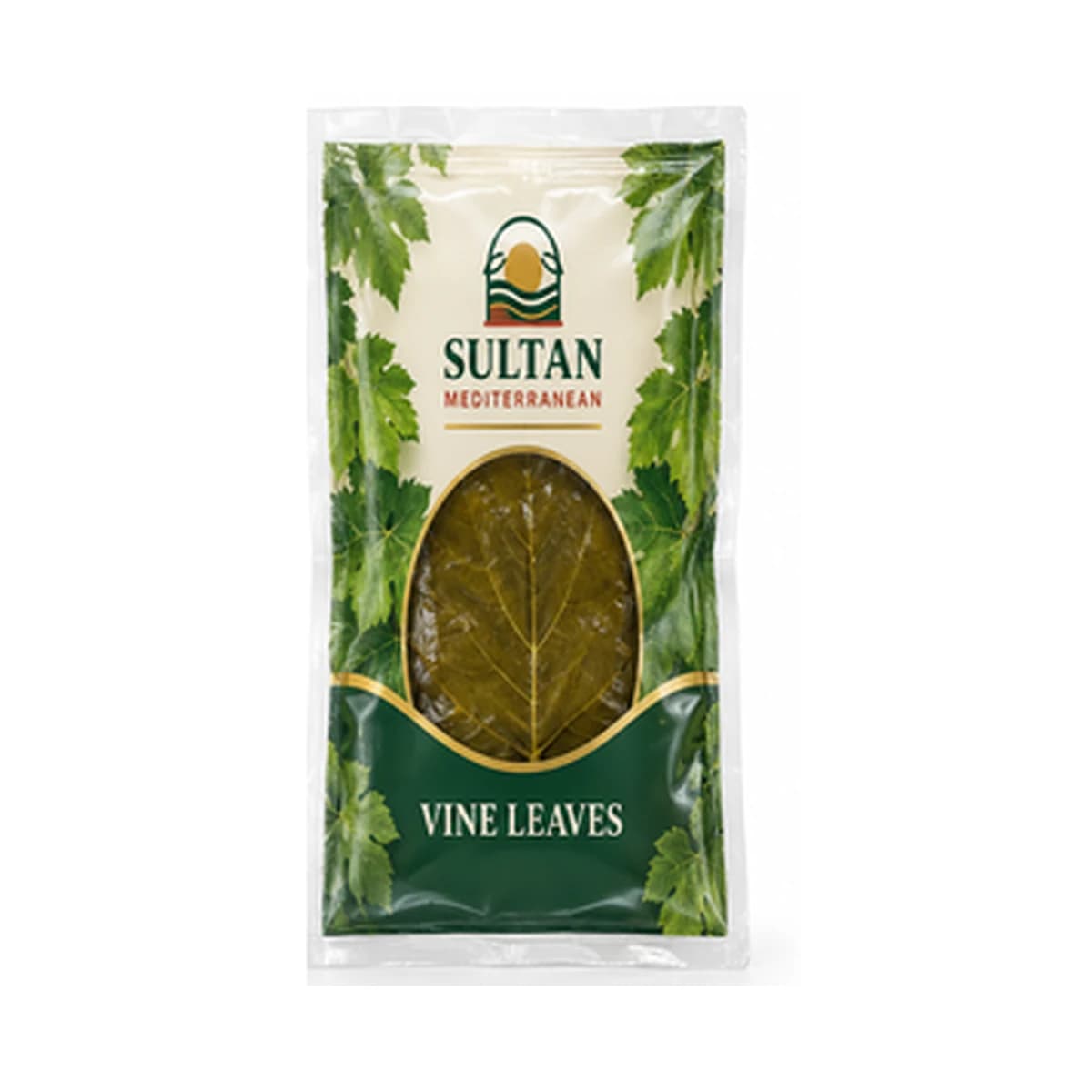 Sultan Vine Leaves 400 gr x 24 Vacuum
