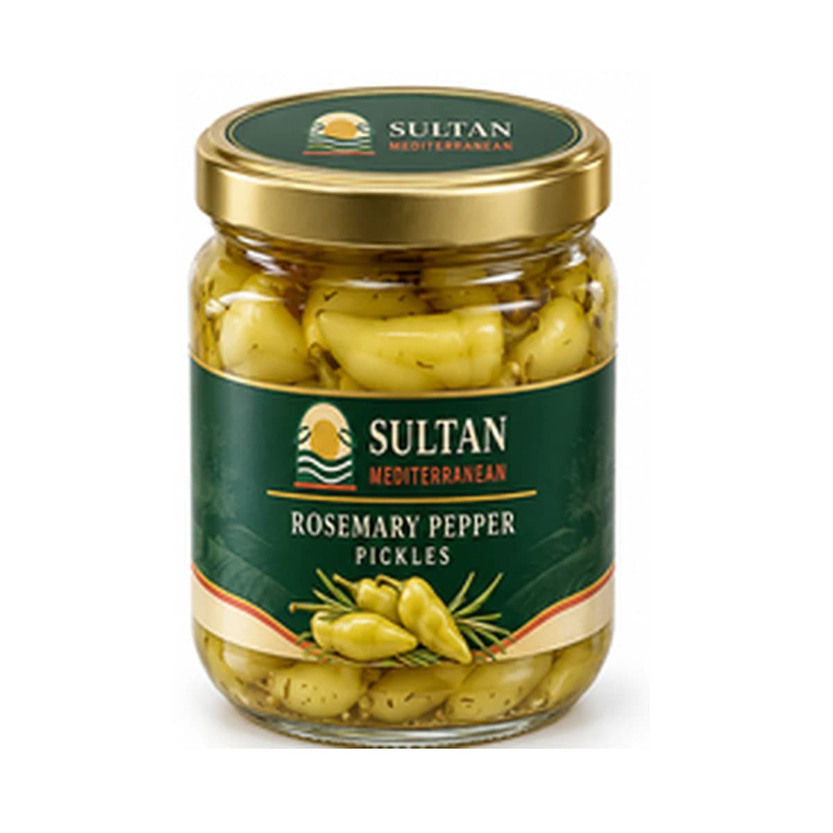 Pickles & Vegetables packaging