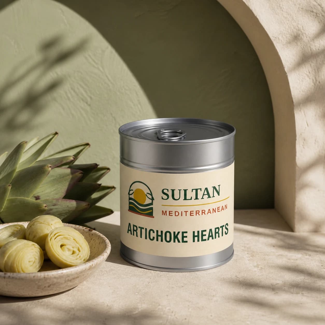 Artichoke Hearts