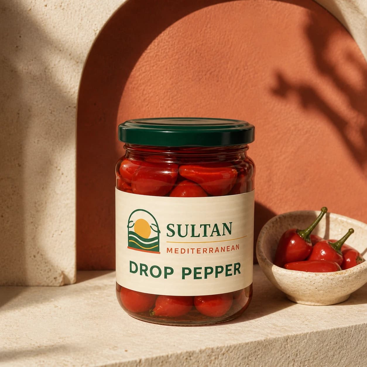 Drop Pepper