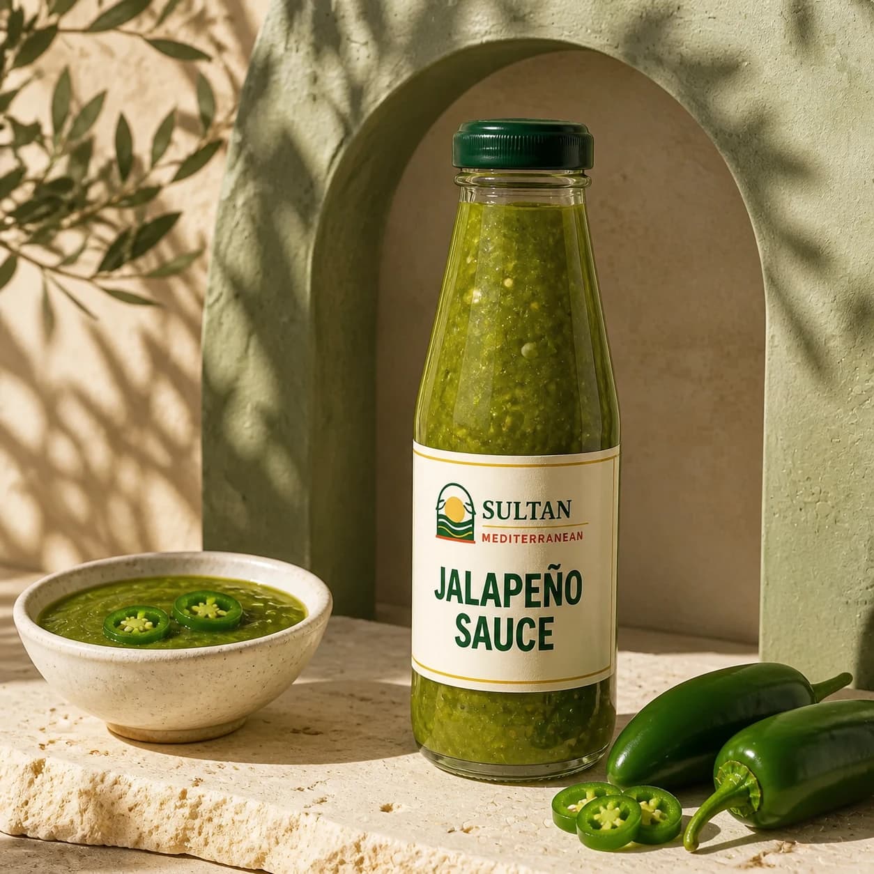 Jalapeño Sauce