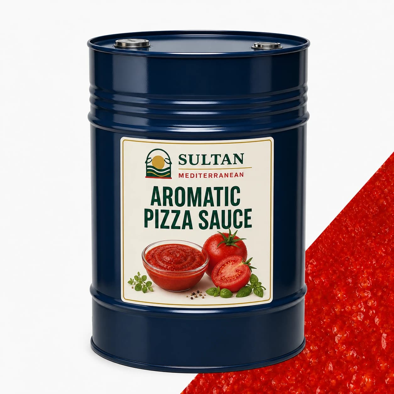 Aromatic Pizza Sauce